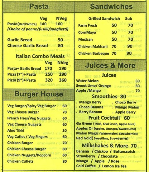 Froot Cafe - Borivali - Mumbai image 1