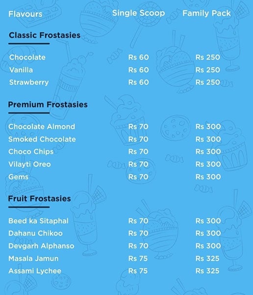 Frosty Bucket - Hiranandani Estate - Thane image 1