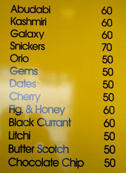 Frozen Delight - Palayam - Trivandrum image 4