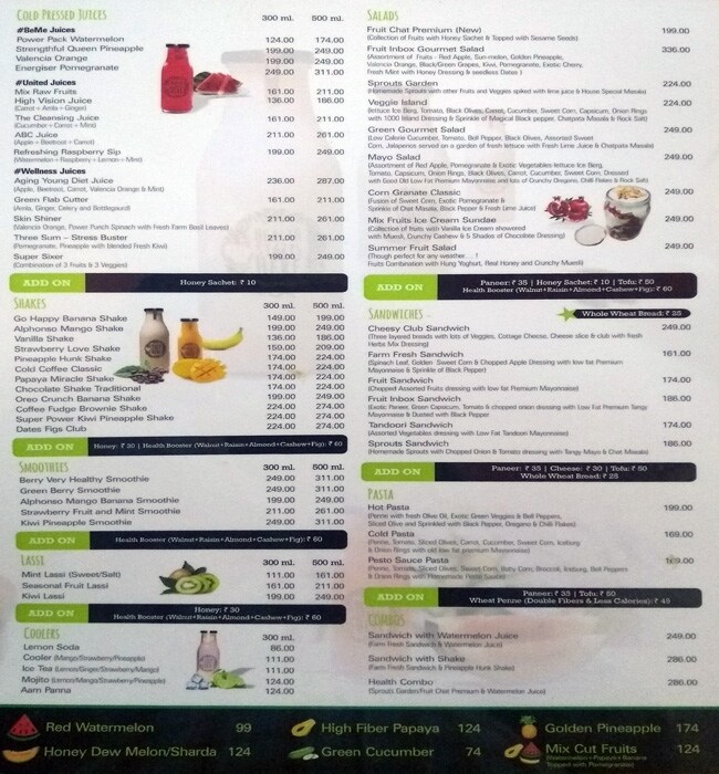 Fruit Inbox - Sector 29 - Gurgaon image 1