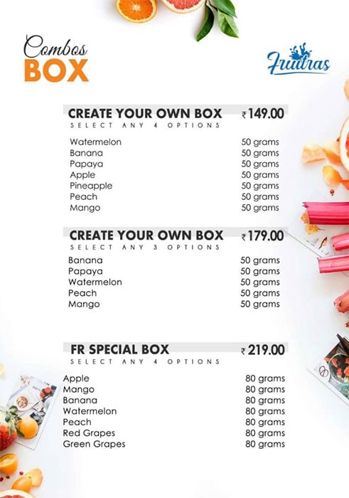 Fruit Ras - DLF Phase 4 - Gurgaon image 2