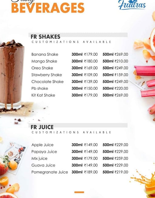 Fruit Ras - DLF Phase 4 - Gurgaon image 1