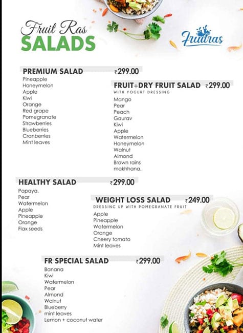 Fruit Ras - DLF Phase 4 - Gurgaon image 5