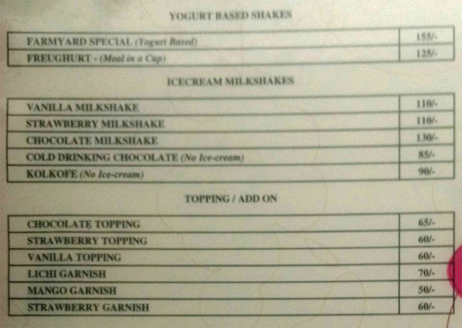 Fruit Shop On Greams Road - Egmore - Chennai image 6