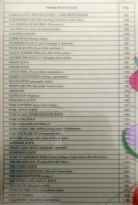 Fruit Shop On Greams Road - Egmore - Chennai image 1