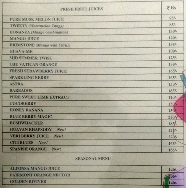 Fruit Shop On Greams Road - Egmore - Chennai image 4