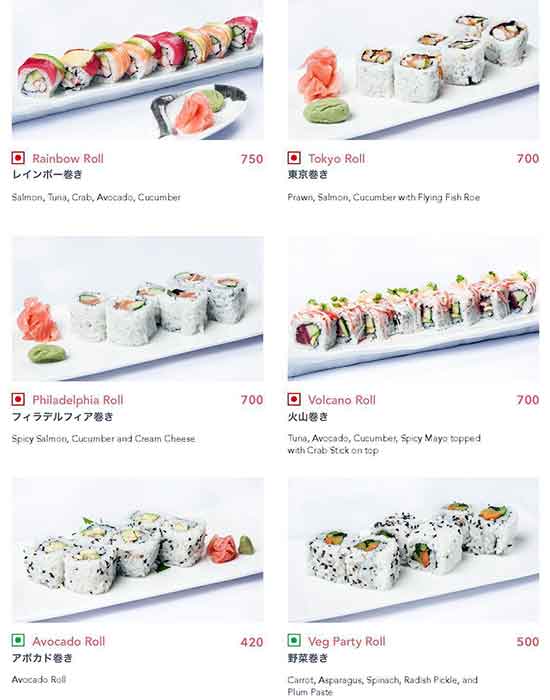 Fuji Japanese Restaurant - Nandanam - Chennai image 8