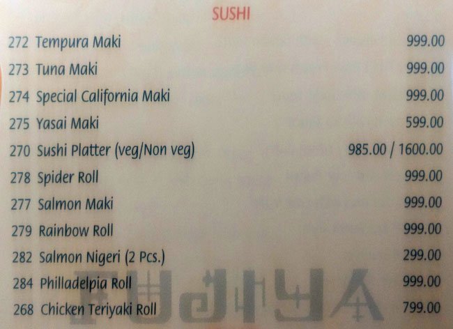 Fujiya - Chanakyapuri - Delhi NCR image 16