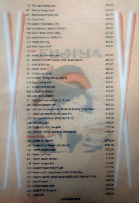 Fujiya - Chanakyapuri - Delhi NCR image 18