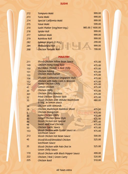 Fujiya - Chanakyapuri - Delhi NCR image 4