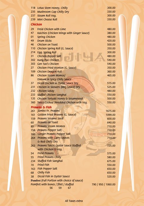 Fujiya - Chanakyapuri - Delhi NCR image 6