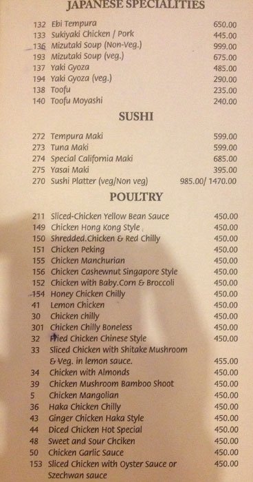 Fujiya - Chanakyapuri - Delhi NCR image 27