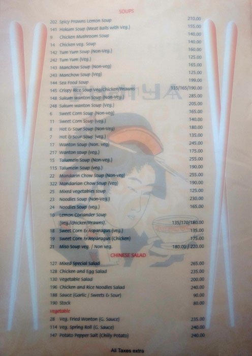 Fujiya - Chanakyapuri - Delhi NCR image 19