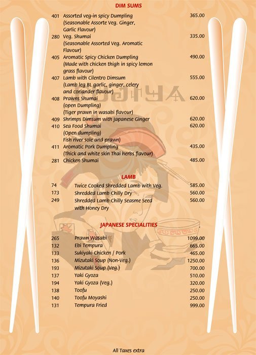 Fujiya - Chanakyapuri - Delhi NCR image 5