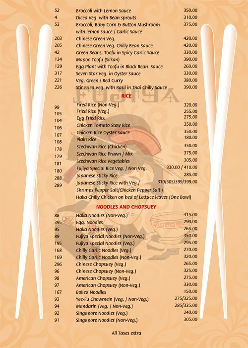 Fujiya - Chanakyapuri - Delhi NCR image 2