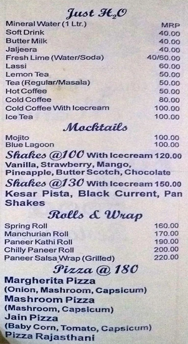 Fun N Food Restaurant - Dhola Bhata Colony - Ajmer image 5