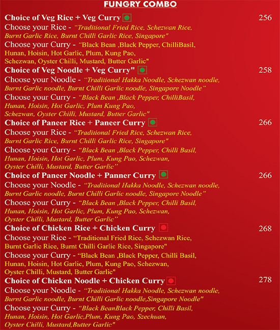 Fungry Xpress - Vashi - Navi Mumbai image 2