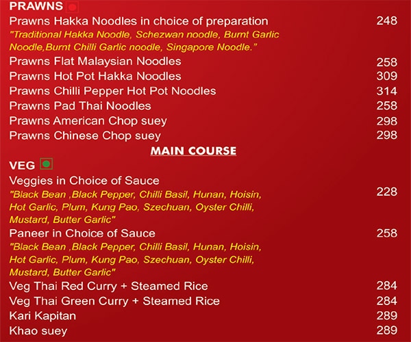 Fungry Xpress - Vashi - Navi Mumbai image 4