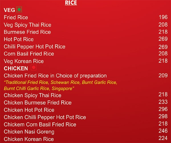 Fungry Xpress - Vashi - Navi Mumbai image 6