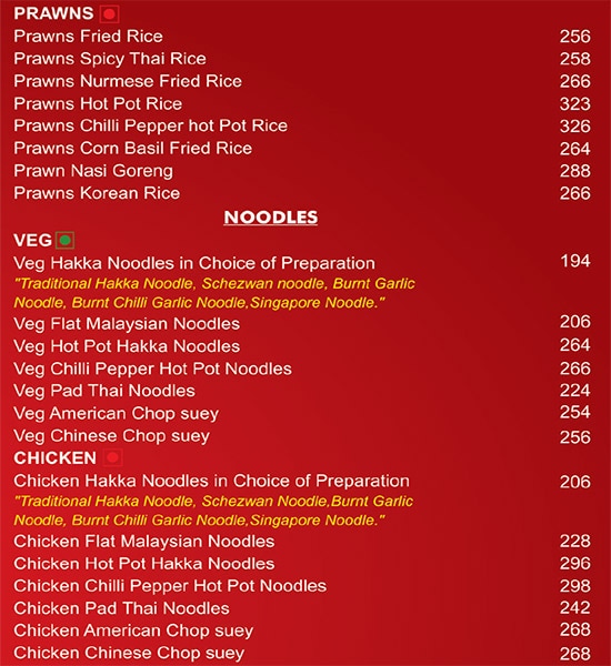 Fungry Xpress - Vashi - Navi Mumbai image 5