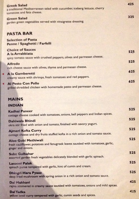 Fusion (Fariyas Holiday Resort) - Lonavala - Pune image 5