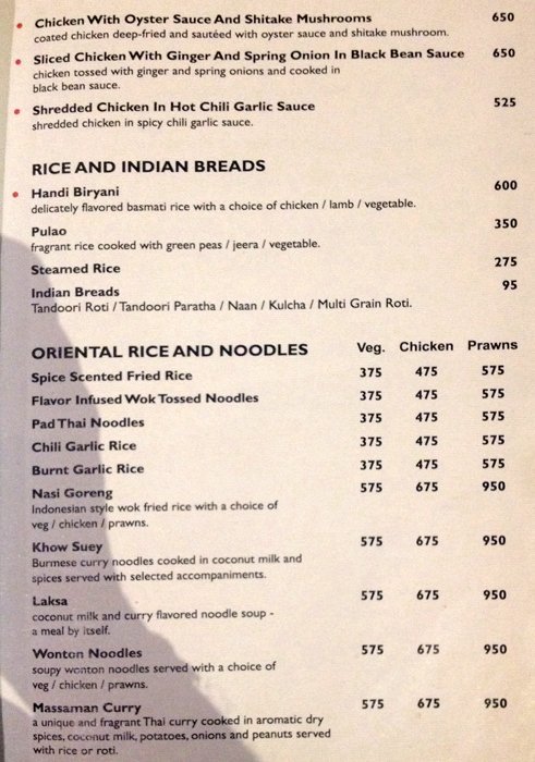 Fusion (Fariyas Holiday Resort) - Lonavala - Pune image 3