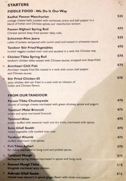 Fusion (Fariyas Holiday Resort) - Lonavala - Pune image 1