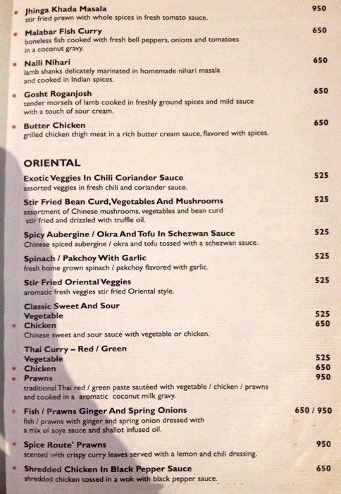 Fusion (Fariyas Holiday Resort) - Lonavala - Pune image 4