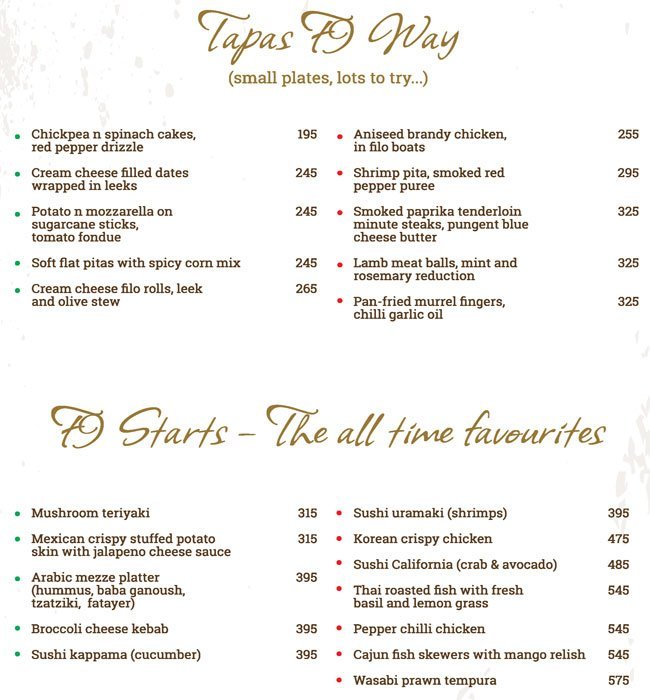 Fusion 9 - Banjara Hills - Hyderabad image 8