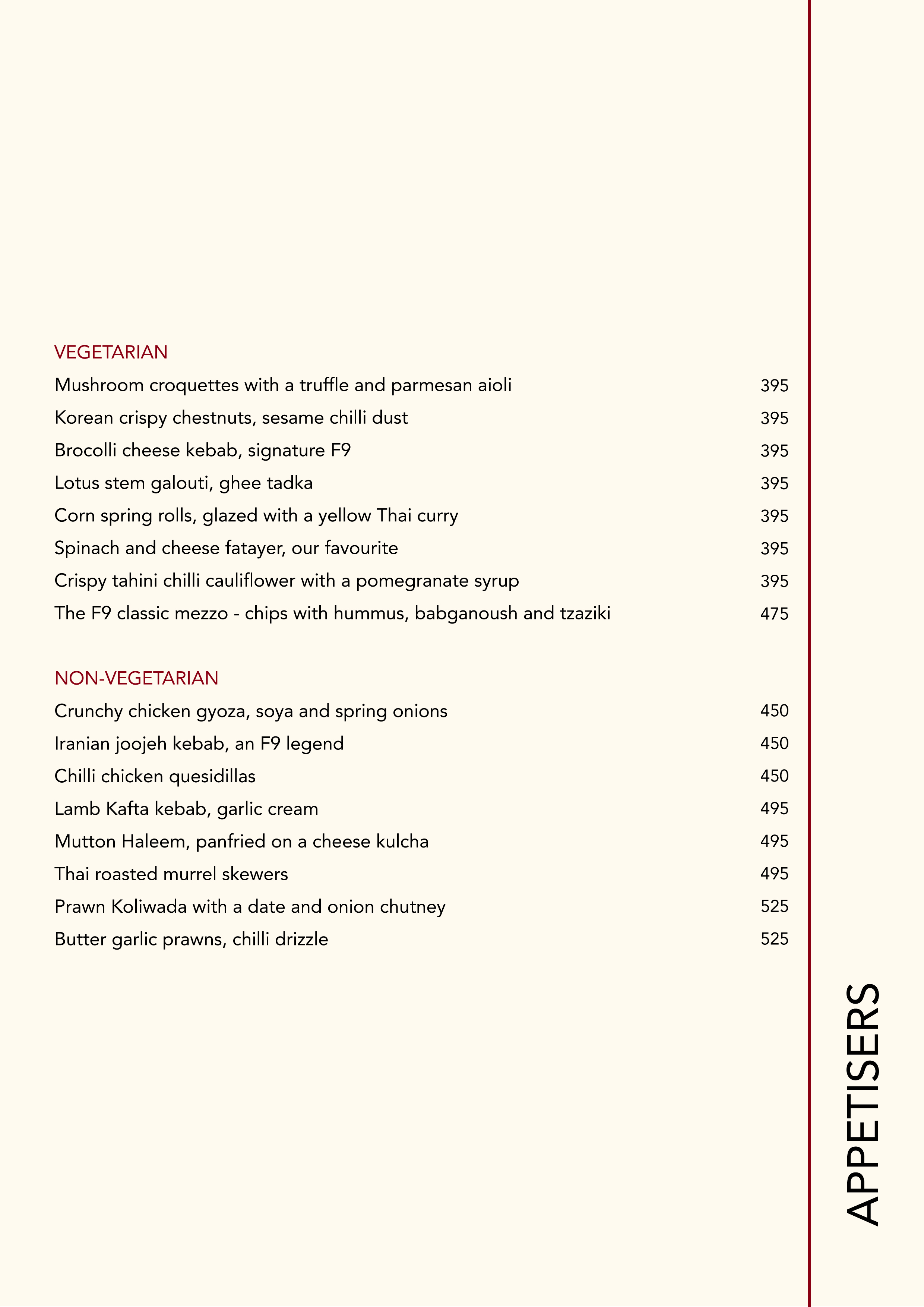 Fusion 9 - Banjara Hills - Hyderabad image 5