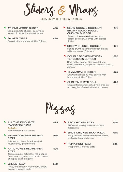 Fusion 9 - Inorbit Mall - Hitech City - Hyderabad image 5