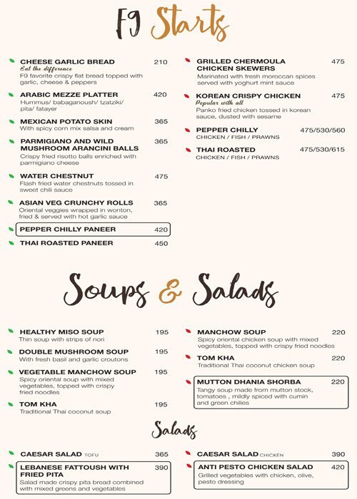 Fusion 9 - Inorbit Mall - Hitech City - Hyderabad image 7