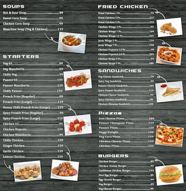 GT's Kitchen - Dilsukhnagar - Hyderabad image 4