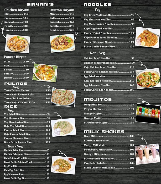 GT's Kitchen - Dilsukhnagar - Hyderabad image 2