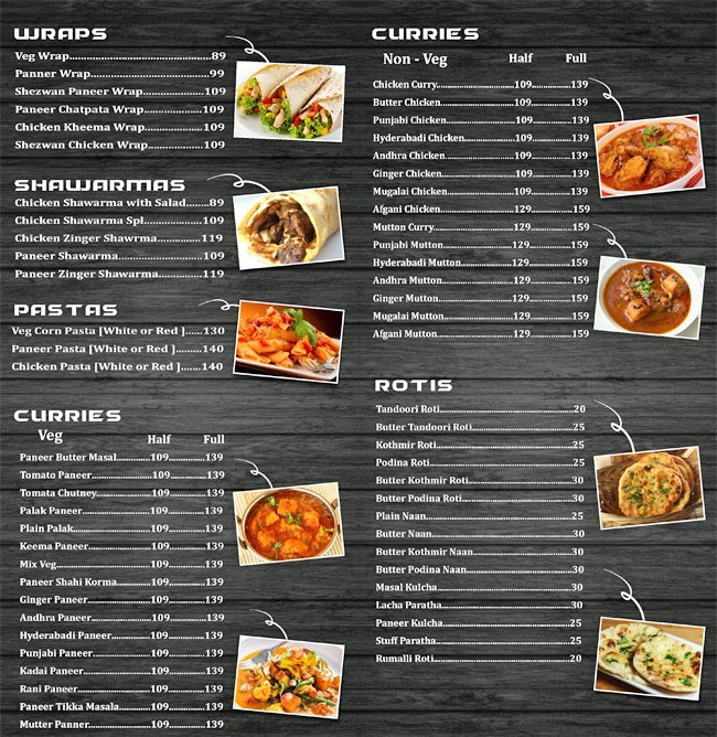 GT's Kitchen - Dilsukhnagar - Hyderabad image 3