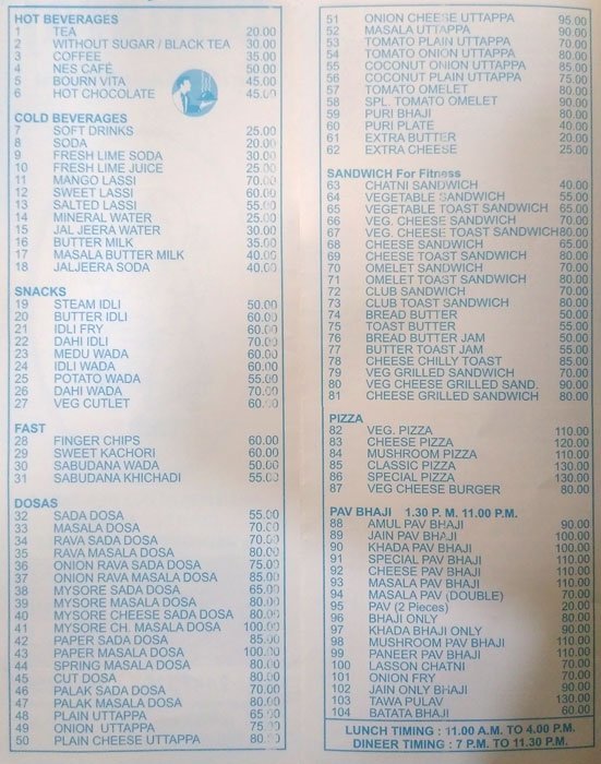 Ganaraj Restaurant - Shukrawar Peth - Pune image 9