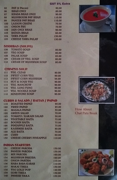 Ganaraj Restaurant - Shukrawar Peth - Pune image 7