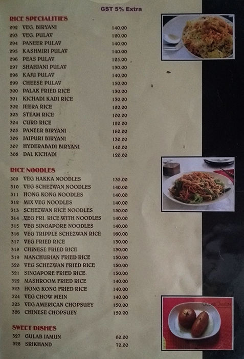 Ganaraj Restaurant - Shukrawar Peth - Pune image 3