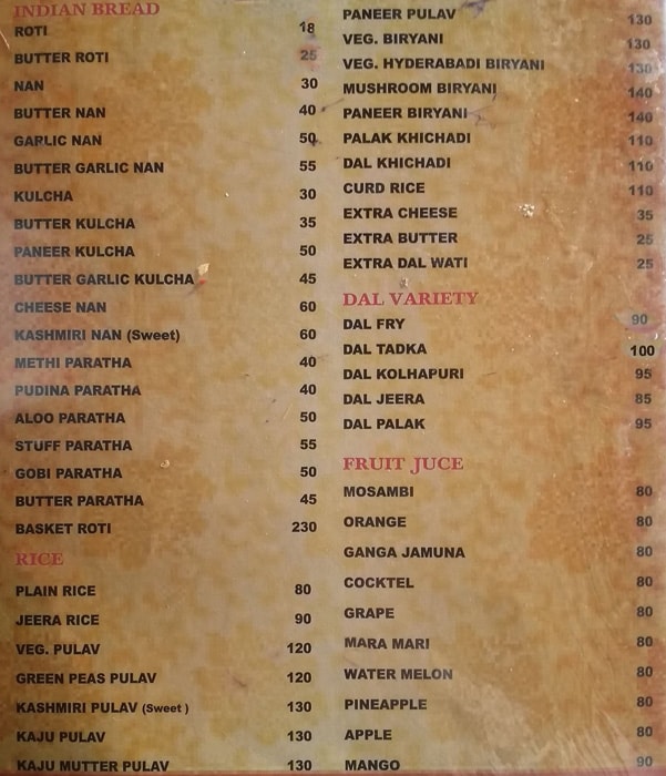 Gandharv Pure Veg - Ravet - Pune image 3