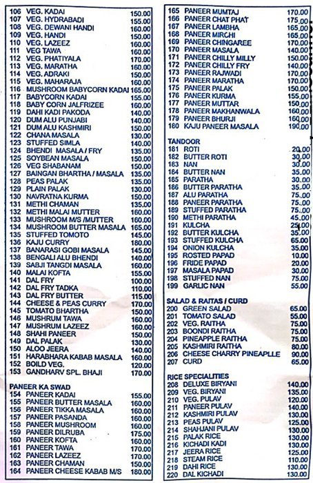 Gandharv Restaurant - Shivaji Nagar - Pune image 4