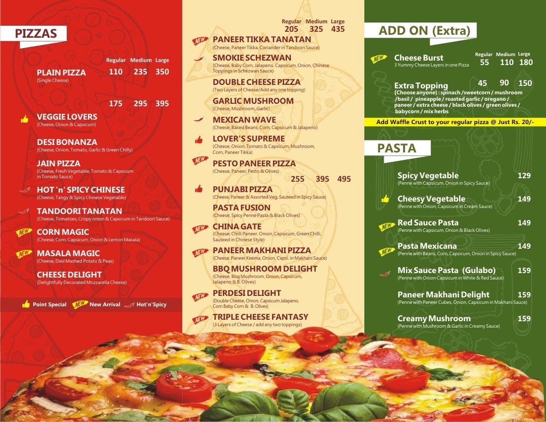 Gangaur Pizza Point - Ana Sagar Lake - Ajmer image 8