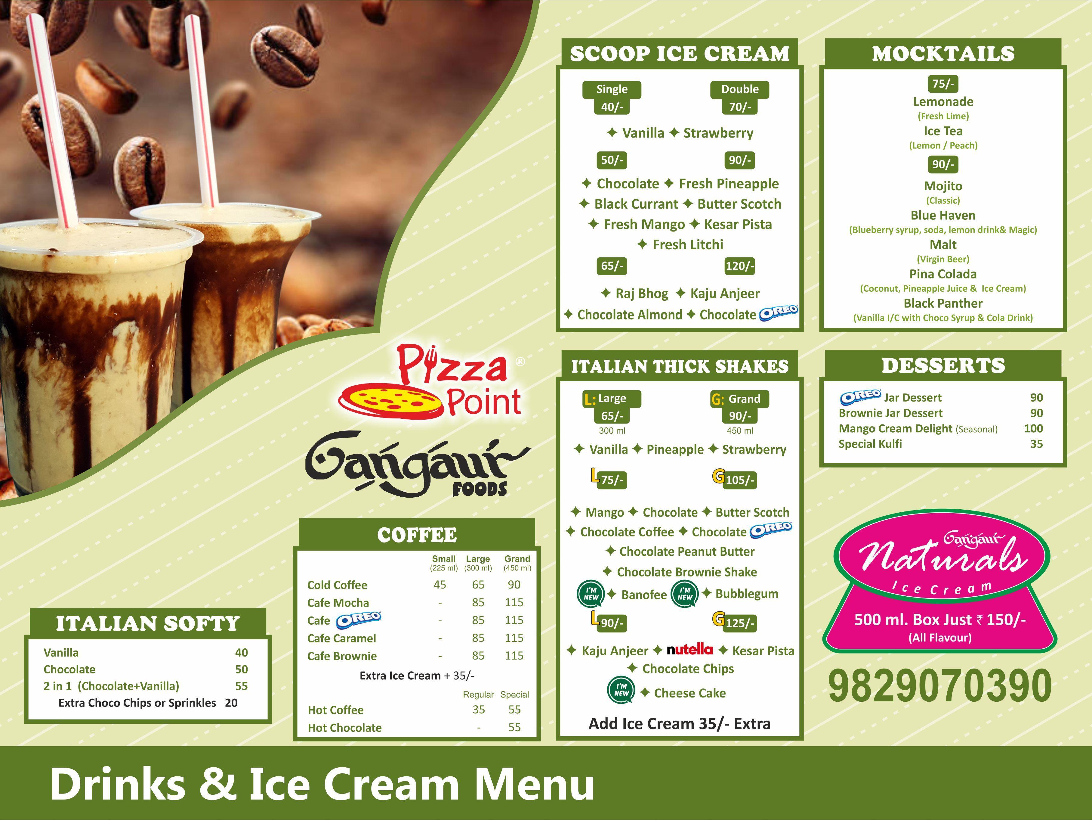 Gangaur Pizza Point - Ana Sagar Lake - Ajmer image 1