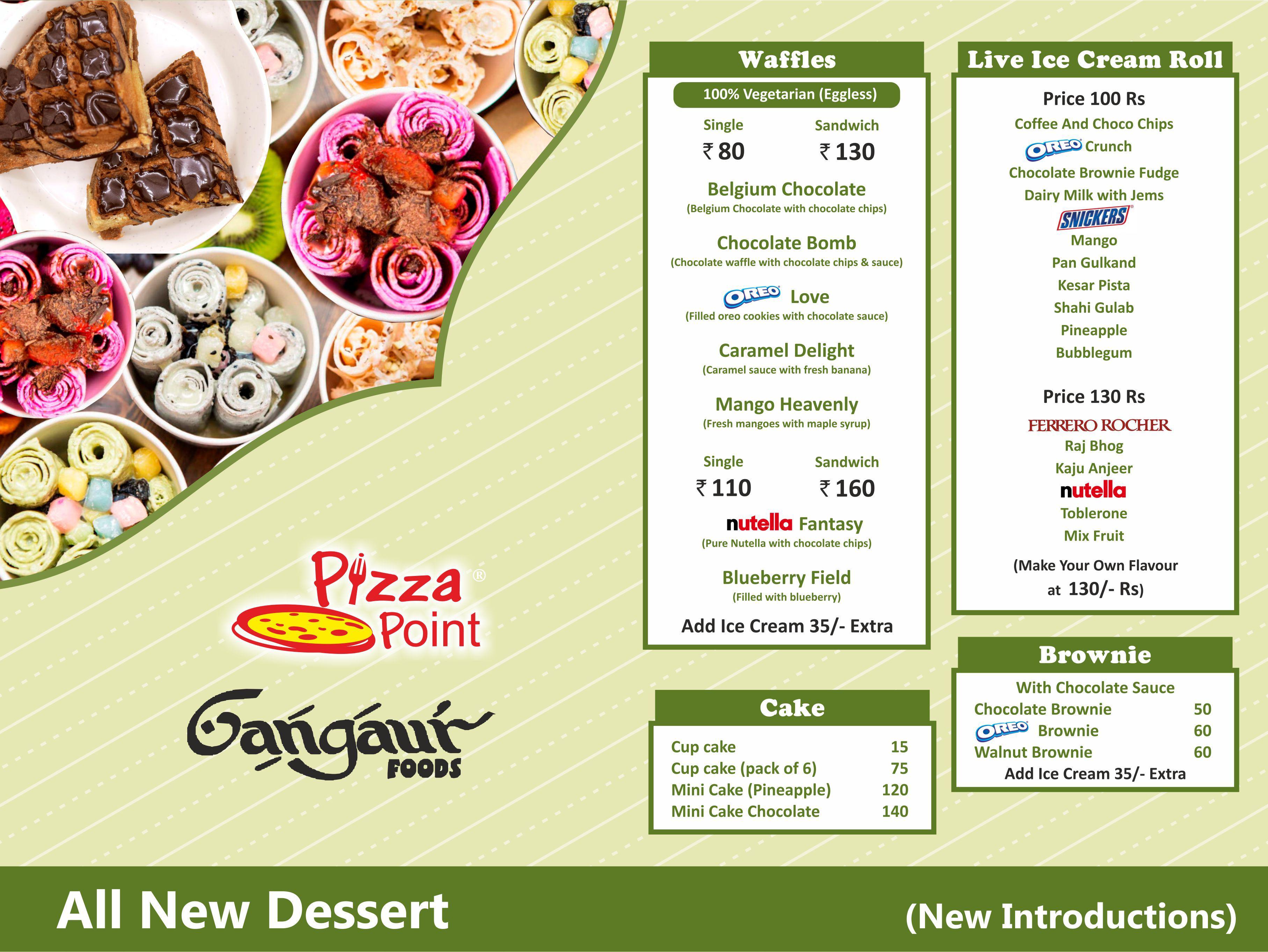 Gangaur Pizza Point - Ana Sagar Lake - Ajmer image 2