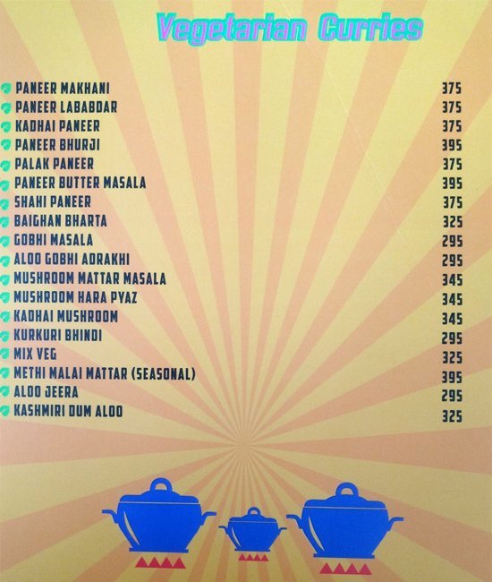 Garam Dharam - Connaught Place - Delhi NCR image 16