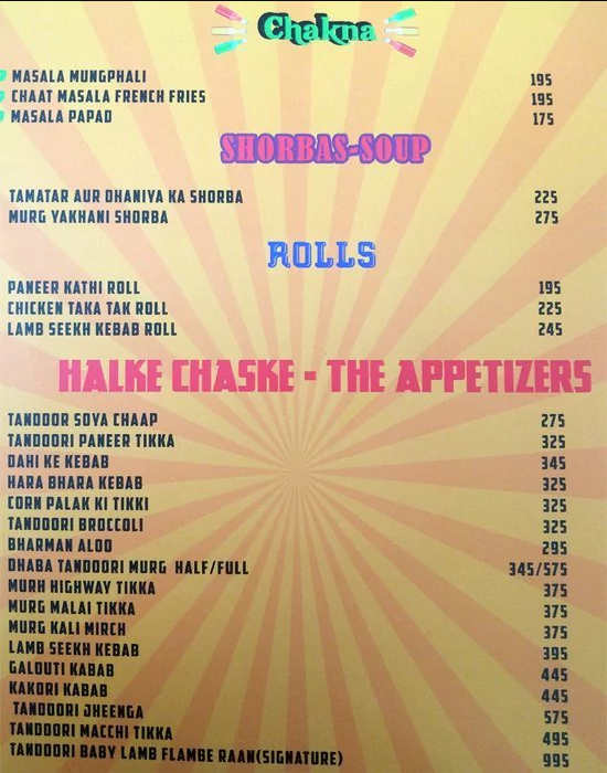 Garam Dharam - Connaught Place - Delhi NCR image 1