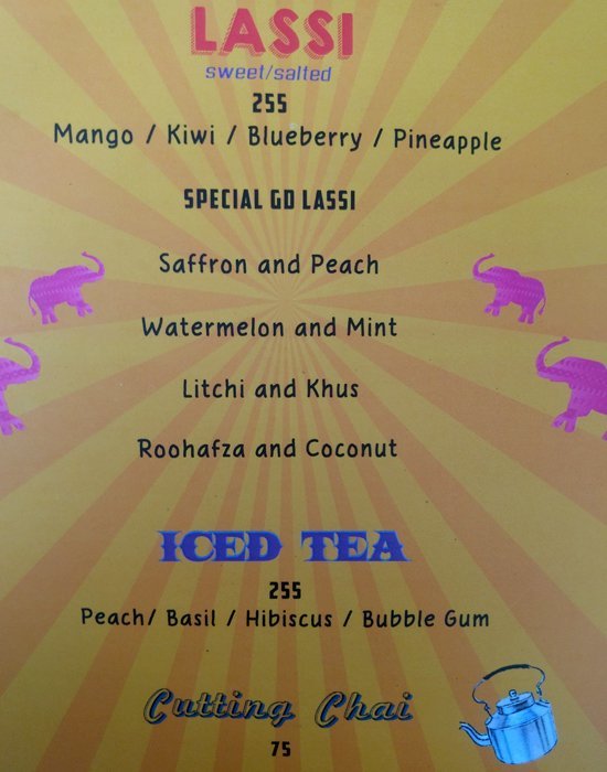 Garam Dharam - Connaught Place - Delhi NCR image 12