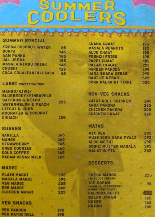 Garam Dharam - Connaught Place - Delhi NCR image 10