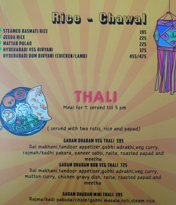 Garam Dharam - Connaught Place - Delhi NCR image 14