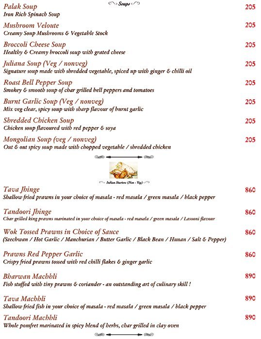 Garden Court Restaurant - Andheri - Mumbai image 13