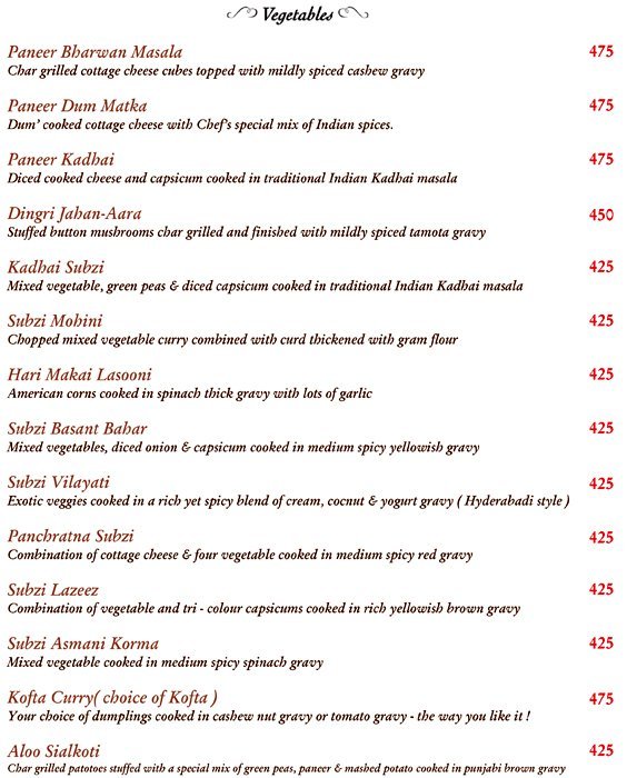 Garden Court Restaurant - Andheri - Mumbai image 7